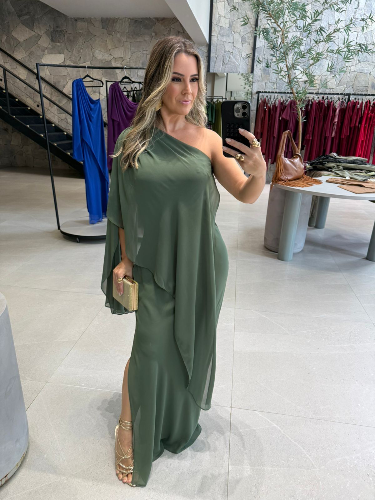 Vestido Daize